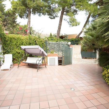 Appartamenti Cala Azzurra Скопело Екстериор снимка