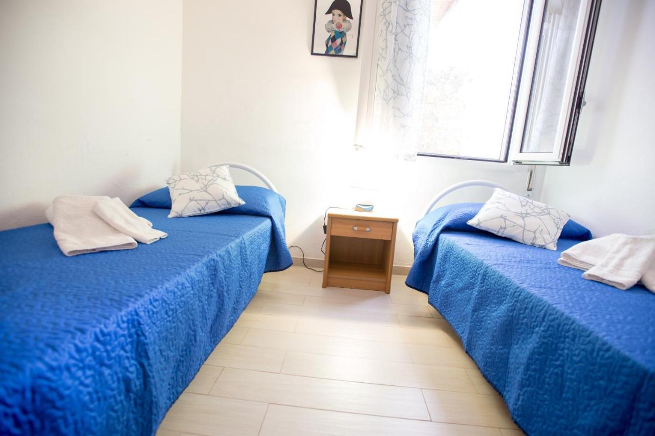 Appartamenti Cala Azzurra Скопело Екстериор снимка