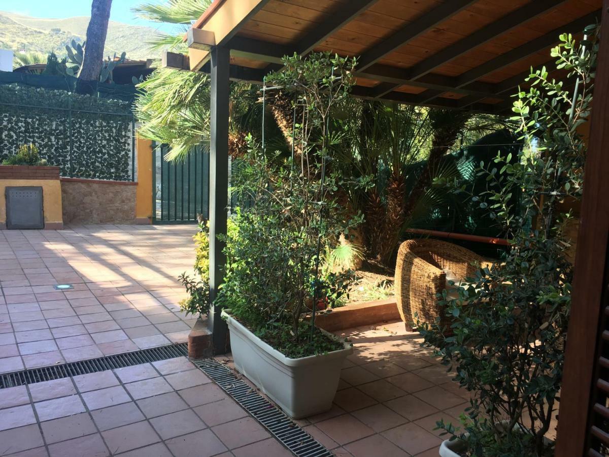 Appartamenti Cala Azzurra Скопело Екстериор снимка
