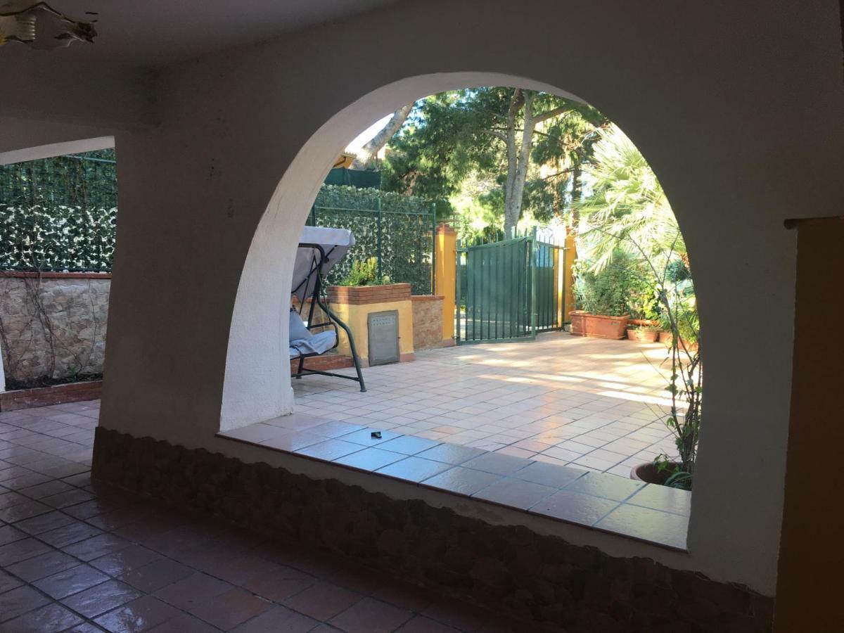 Appartamenti Cala Azzurra Скопело Екстериор снимка