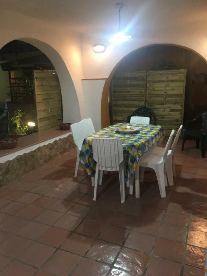 Appartamenti Cala Azzurra Скопело Екстериор снимка